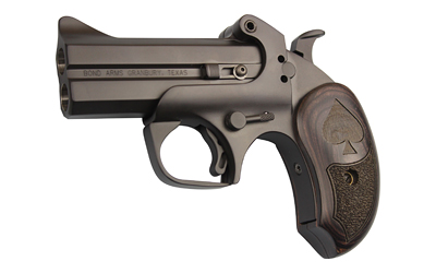 BOND ARMS Black Jack Derringer .45 LC/410 3.5″