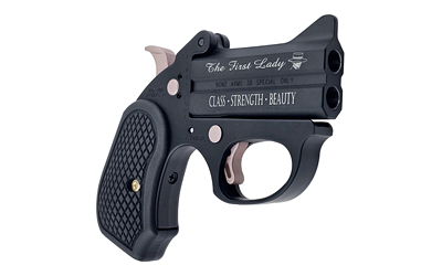 BOND ARMS First Lady .38 Special 3in Derringer