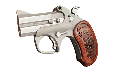 BOND ARMS Grizzly Derringer .45 Colt/.410 3-inch Stainless