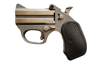 Bond Arms Honey-B 9mm 3″ Stainless Steel