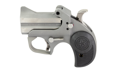 Bond Arms Roughneck .45 ACP 2.5-inch Stainless Derringer