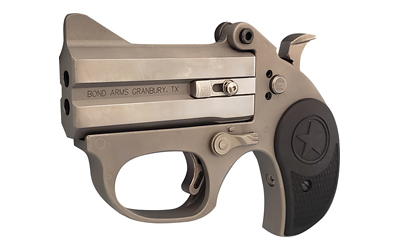 Bond Arms Stinger RS .22 LR 3″ Stainless Derringer