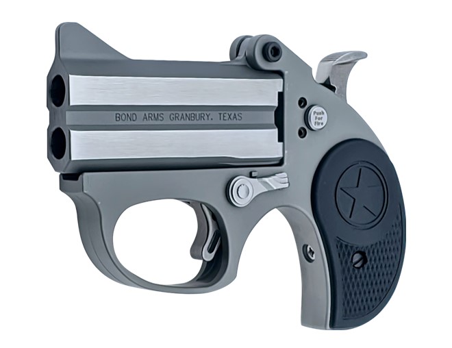 BOND ARMS Stinger RS .38 Special 3″ Stainless