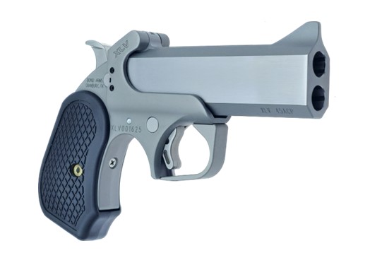 Bond Arms XLV .45/.410 4.25″ Stainless Derringer