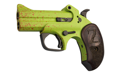 Bond Arms Z Slayer Derringer 3.5-inch Green