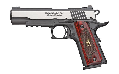 Browning 1911-380 Black Label Medallion Pro Compact