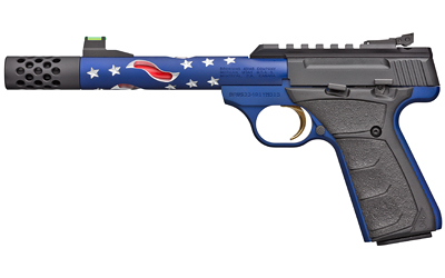Browning Buck Mark Plus Vision Americana 22 LR 5.9 in