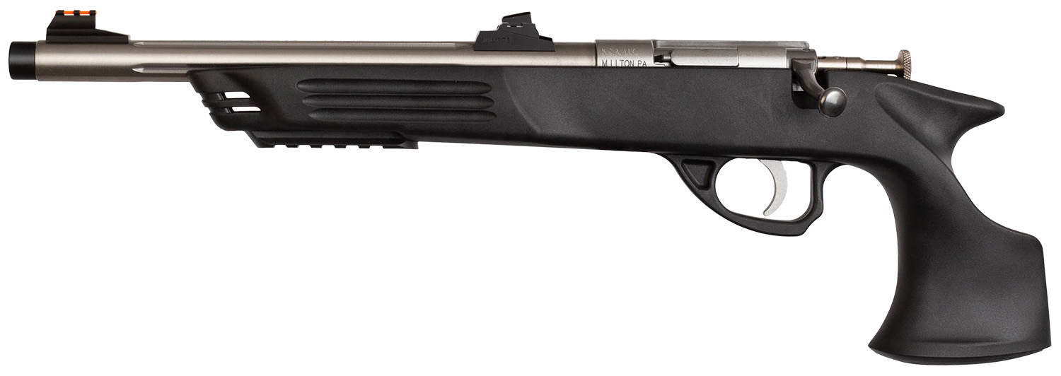 Davey Crickett Crickett Pistol .22 LR 10.50 in TB