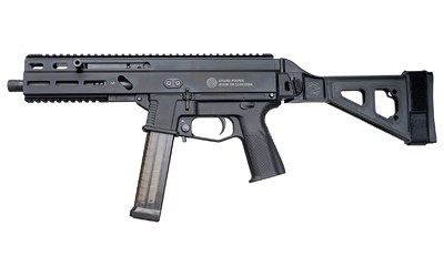 Grand Power Stribog SP10A3 10mm — 8in Threaded Barrel, 20rd