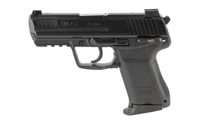H&amp;K HK45C V1 .45 ACP 3.94″ Compact 8rd