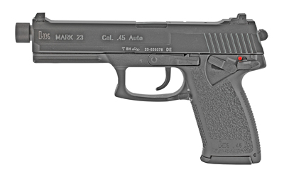 H&amp;K Mark 23 V1, .45 ACP, 5.87 in Threaded Barrel