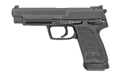 H&amp;K USP9 Expert V1 9mm 5.19″ 18rd DA/SA