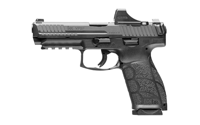 H&amp;K VP9A1 F 9mm 4.53″ Holosun SCS 2x10rd