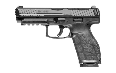 H&amp;K VP9A1 F Full-Size 9mm 4.5in Optic Ready