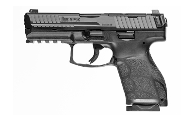 H&amp;K VP9A1 K Compact Optic-Ready 9mm 4.09in Black