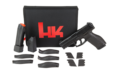 H&amp;K VP9A1 X Optics Ready 9mm, 4.09 in Barrel