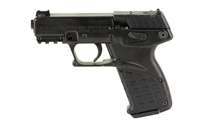 KelTec P17 .22 LR Pistol Threaded Barrel Black
