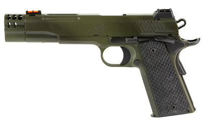 Kimber Rampart 1911 .45 ACP 5 in. OD Cerakote
