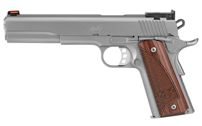 Kimber Stainless Target LS 10mm 6-inch 8+1 1911