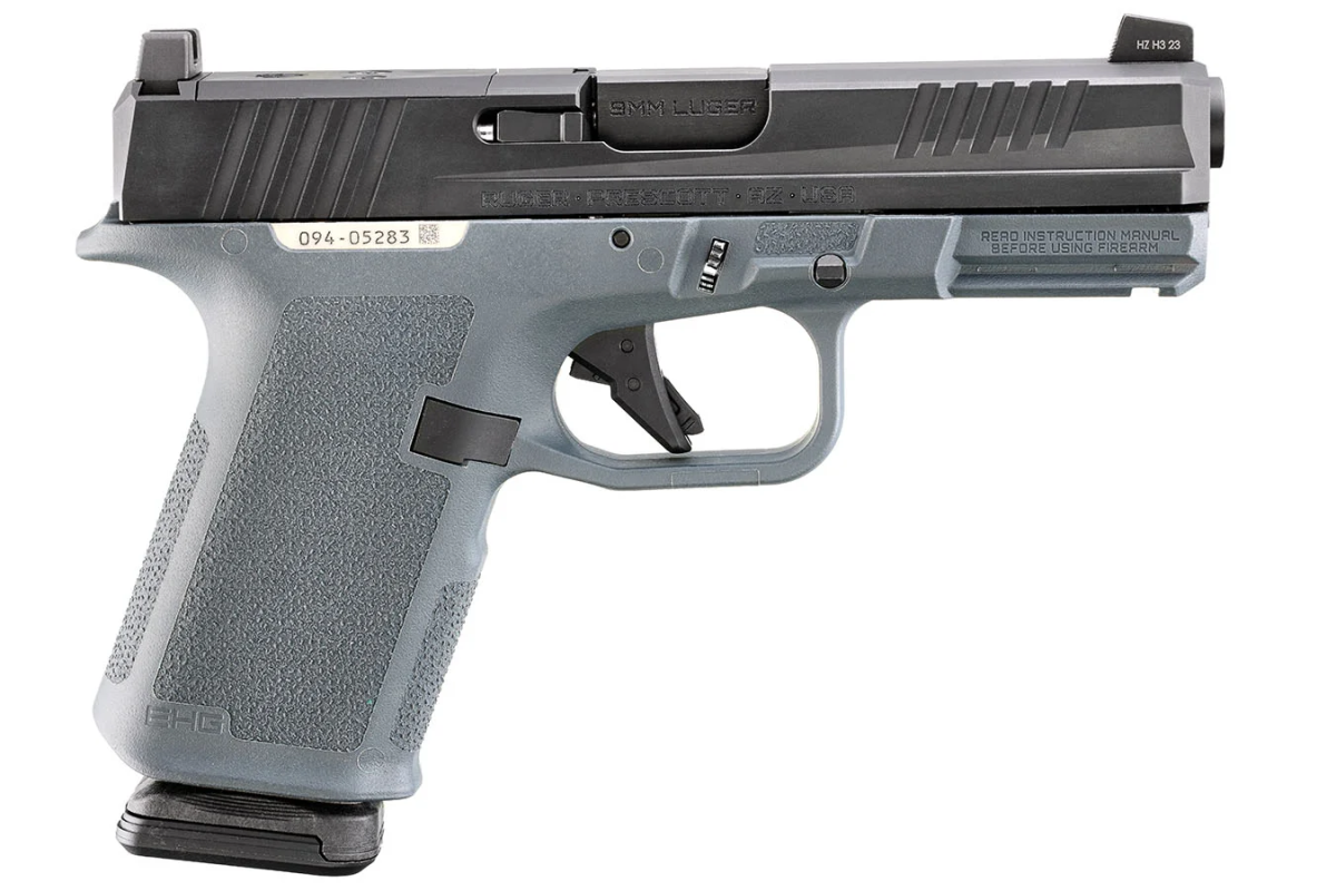 Ruger RXM 9mm Pistol