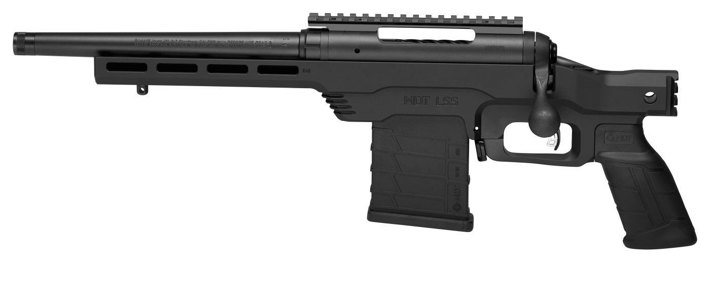 Savage 110 PCS Pistol .223 Rem 10.5in MDT Chassis