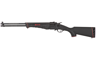 Savage 42 Takedown Compact 22LR/.410 20″