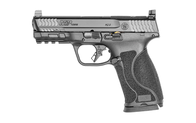 Smith &amp; Wesson M&amp;P 10mm M2.0 Optics Ready 4 in – 2×15
