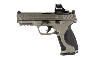 Smith &amp; Wesson M&amp;P9 M2.0 Metal 9mm 4.25″ Holosun Bundle