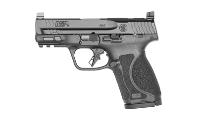 S&amp;W M&amp;P M2.0 Compact 9mm 3.6″ Optics Ready 15+1